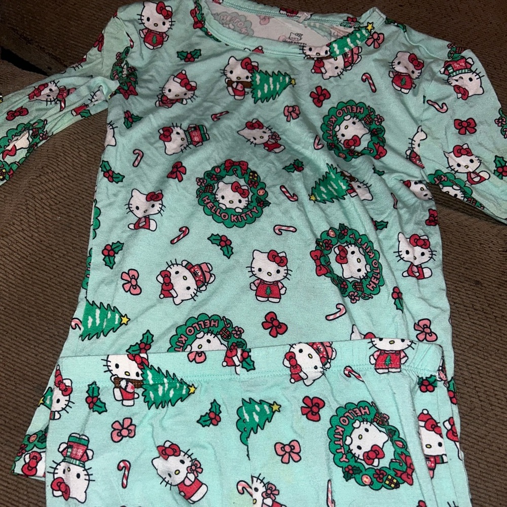 Girls pajamas